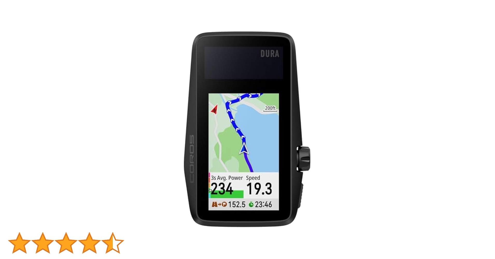 COROS DURA サイクルコンピューター本体 Amazon | COROS（カロス）DURA サイクルコンピュータ GPS